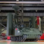 Kara Kuvvetleri Komutanlığına Hisar-A Füze Fırlatma Sistemi (FFS) ve Tam Atım Füze Teslimatı