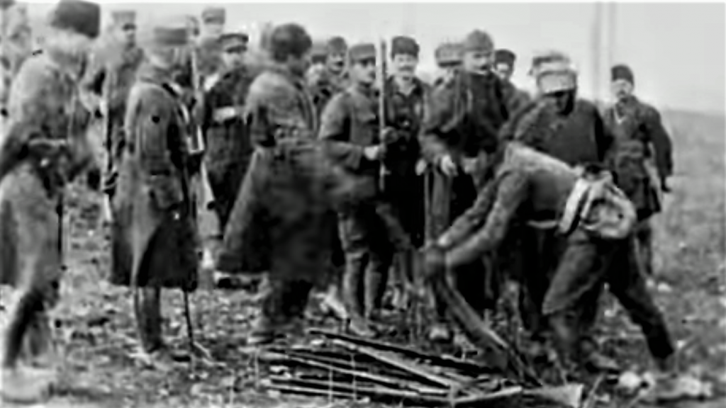 1 Dunya Savasi Nda Koca Bir Ingiliz Ordusunun Esir Alindigi Buyuk Zafer Kut Ul Amare Savunma Sanayi