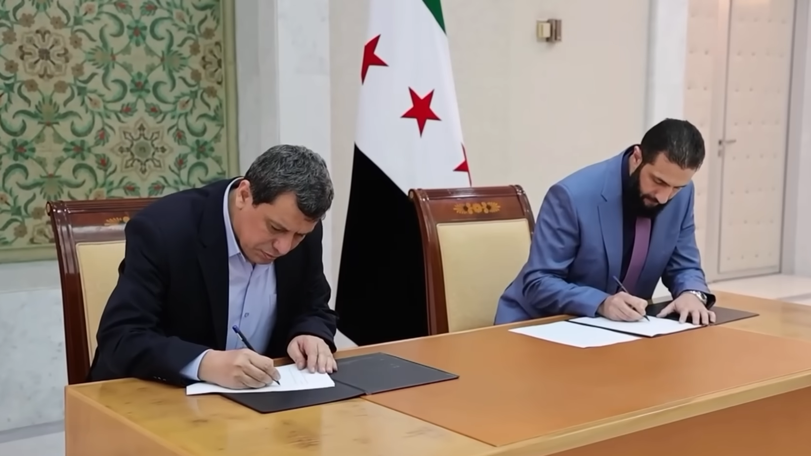 Suriye’de SDG ile Entegrasyonun Üniter Yapıyı, Tek Devlet, Tek Ordu İlkesini Güçlendirecek Şekilde Gerçekleşmesi Dışında Bir İhtimal Yok!