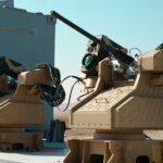 Dünyanın Sahada Çaresiz Kaldığı Dron Tehditlerine MKE Çözümü: TOLGA-Yakın Hava Savunma Sistemi İlk Test Atışında Hedef Kaçırmadı