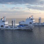 Tarihi İhracat Başarısında Önemli Kilometre Taşı: Portekiz Denizde İkmal ve Lojistik Destek Gemilerinin Sac Kesimi Yapıldı