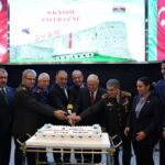 “Türk ve Azerbaycan Silahlı Kuvvetleri Kader Birliği Yapmış İki Ordudur. Türkiye’nin Gücü Azerbaycan’ın, Azerbaycan’ın Gücü Türkiye’nindir”  