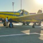 Tarım ve Orman Bakanlığına Ait AT802 Yangın Söndürme Uçağı Hırvatistan’da Düştü, Pilot Şehit Oldu