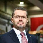 FNSS Genel Müdürlüğüne Selim Baybaş Getirildi. Baybaş, 1 Ocak 2026 Tarihi İtibarıyla Görevi Kadir Nail Kurt’tan Devraldı