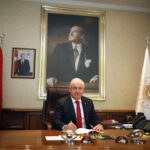 “Sarıkamış’ta Vatan için Canını Ortaya Koyanların Emaneti; Bugün Her Alanda Ülkesine Hizmet Eden Her Bir Ferdin Omuzlarında Taşınmaktadır”