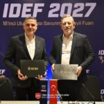 IDEF 2027 Uluslararası Savunma Sanayii Fuarı 3-9 Mayıs 2027 Tarihlerinde İstanbul Fuar Merkezi’nde Yapılacak
