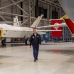 İşte KAAN Hangarından Son Görüntüler!