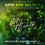 TUSAŞ: Gökyüzüne Güç Katarken, Ortak Evimiz Dünyaya Karşı Sorumluluğumuzu da Aynı Kararlılıkla Taşıyoruz!