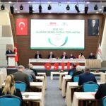 Orhan Aydın: “Meslek Yüksek Okulları ve Teknoparkların Organize Sanayi Bölgelerinde Olması Gerektiğini Savunuyoruz”