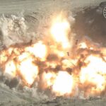 Düşman Sığınakta da Güvende Değil! MKE, Türk Hava Kuvvetlerine Çok Sayıda Nüfuz Edici Bomba (Sığınak Delici) Teslim Etti