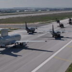 “Gök Vatan, Hava Kuvvetleri Komutanlığımızın Kudreti, Yüksek Teknoloji ve Nitelikli Personelimizin Kararlılığıyla Her An Korunmaktadır”