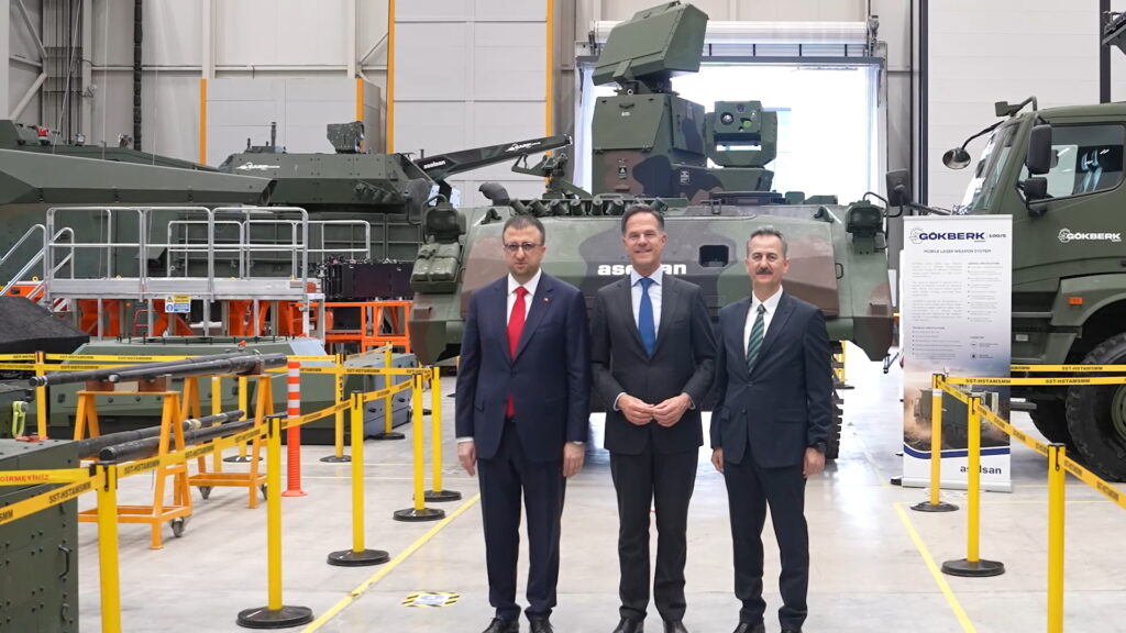 NATO Zirvesine Ev Sahipliği Yapacak Olan Türkiye, NATO’nun Savunma Sanayi Stratejisinde Merkezi Rol Üstlenmeye Hazırlanıyor 