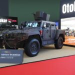 OTOKAR, BSDA 2026’da Romanya’da Yerli Olarak Üretilen İlk COBRA II’yi ve Romanya için Geliştirilen 6×6 İnsansız Kara Aracını Sergiliyor