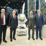 Türk Havacılık ve Uzay Sanayii Üretimi ANKA ve AKSUNGUR İnsansız Hava Araçlarına 100 Adet Daha PD-170 Motoru Geliyor