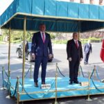 Belçika Savunma ve Dış Ticaret Bakanı Theo Francken Millî Savunma Bakanı Yaşar Güler’i Ziyaret Etti; Niyet Mektubu İmzalandı